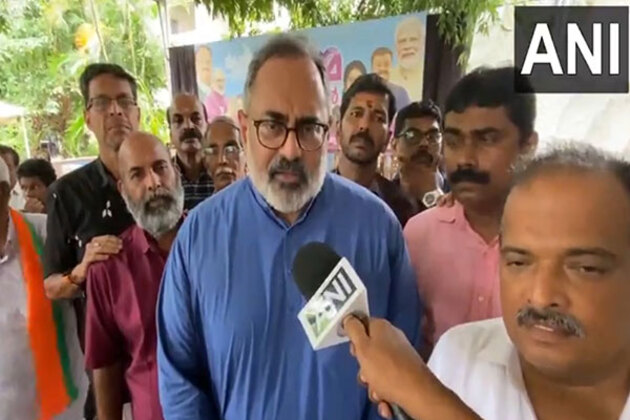 Chhattisgarh Govt has agreed not to oppose bail applications of arrested nuns: Kerala BJP chief Chandrasekhar