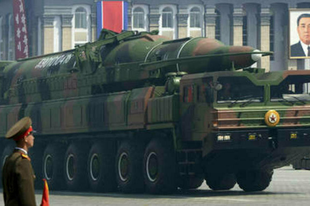 North Korea ready for more nuclear tests - report