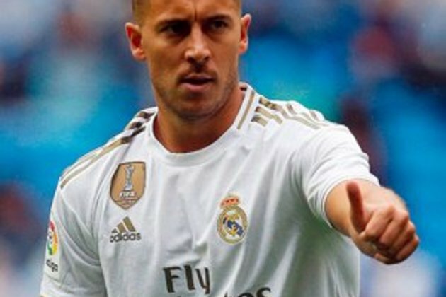 Hazard takes sly dig at English football