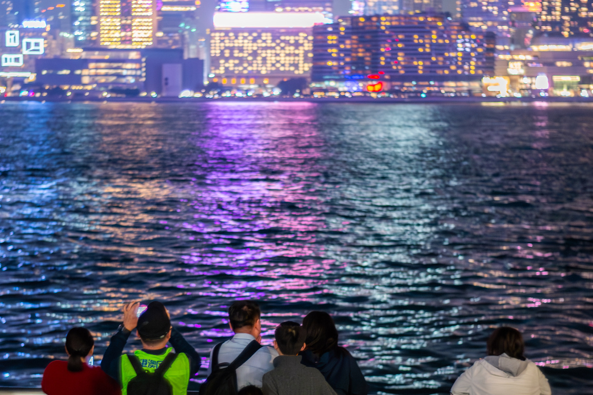 CHINA-HONG KONG-SPRING FESTIVAL-TOURISM (CN)