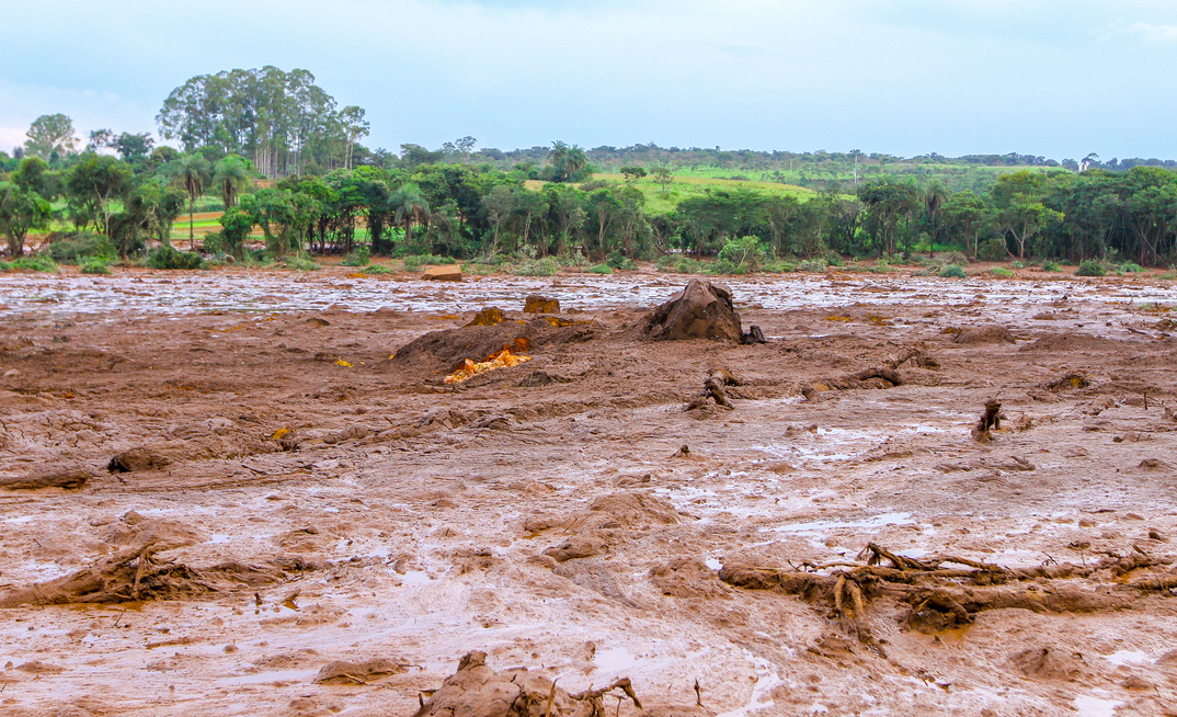 Tailings failure in Brumadinho in Brazil, 2019, prompted action from the industry