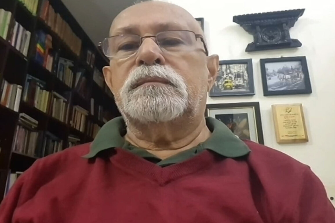 "Tarique Rahman will definitely ask for the extradition of Sheikh Hasina," says Bangladeshi Journalist Saleem Samad