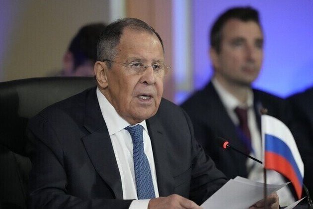 Lavrov explains CIA chief and Vatican envoys visits to Moscow