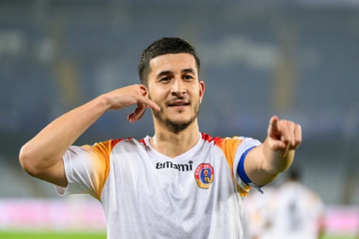 ISL: East Bengal FC breeze past Mohammedan SC to secure Kolkata derby win