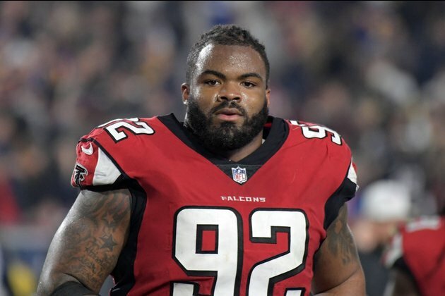 Report: Cowboys reach deal with DT Poe