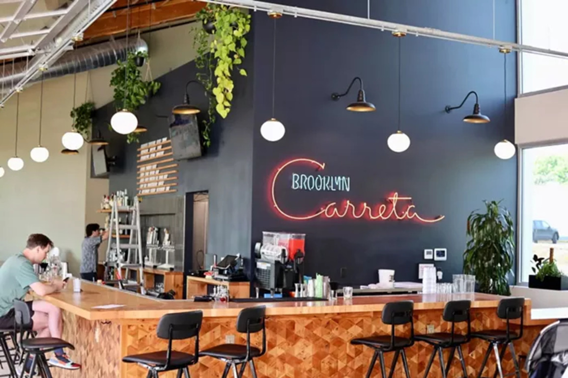 A Pod Grows in Brooklyn  Mercury