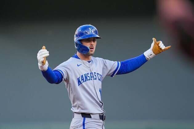 Astros sign Cavan Biggio to minor-league deal