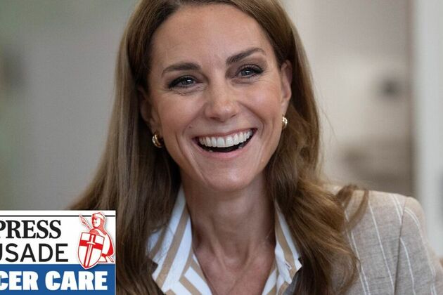 Princess Kate&#39;s chat with cancer patients shows precisely why NHS needs change - Royal