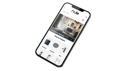 Exciting new marketplace launched by bathroom manufacturer nuie