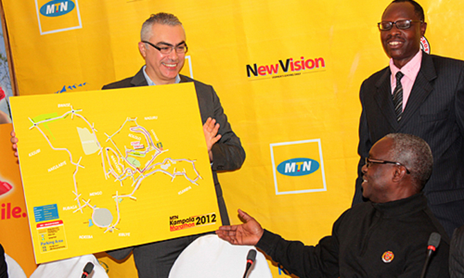 MTN marathon organisers plot record entry this year MTN marathon organisers plot record entry this year