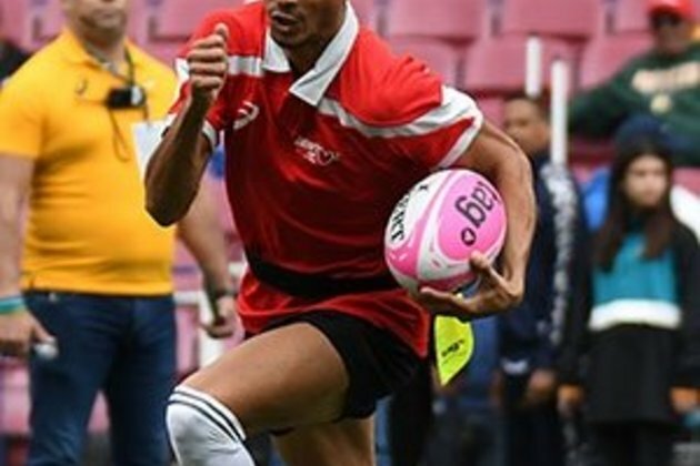 Wayde has forgiven himself for THAT rugby game