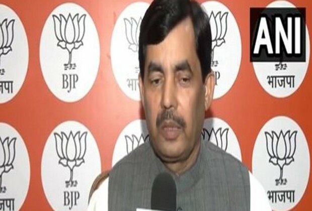 Baba Siddique's killing: Non one can escape after murdering under Shiv Sena-BJP govt, says Shahnawaz Hussain