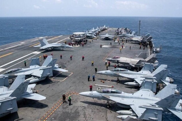 US Not Ruling Out Military Force Amid Economic Pressure On Iran