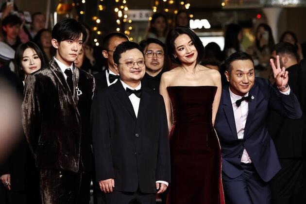 Art-house, anime, Hollywood -- can they ignite China's November box office?