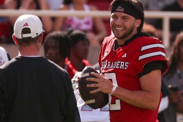 QB Brendan Sorsby shares 'remorse, regret' details betting in new Paramount+ series