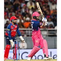 Riyan Parag smoking controversy: RR skipper handed one demerit point, fined 25 pc of match-fee