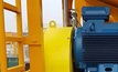  An FLSmidth KREBS slurryMAX mining slurry pump