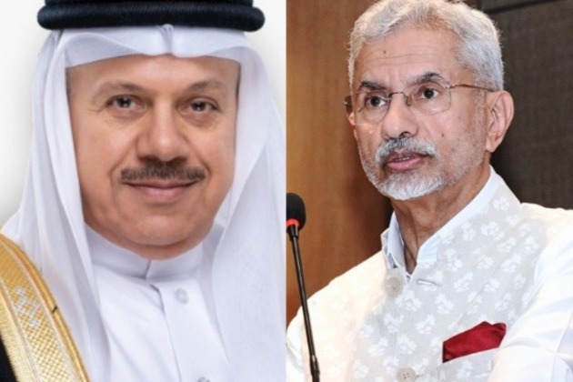 Bahrain FM, EAM Jaishankar discuss need to combat terrorism