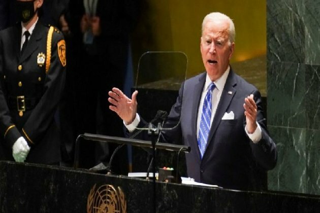 We must remain vigilant: Biden