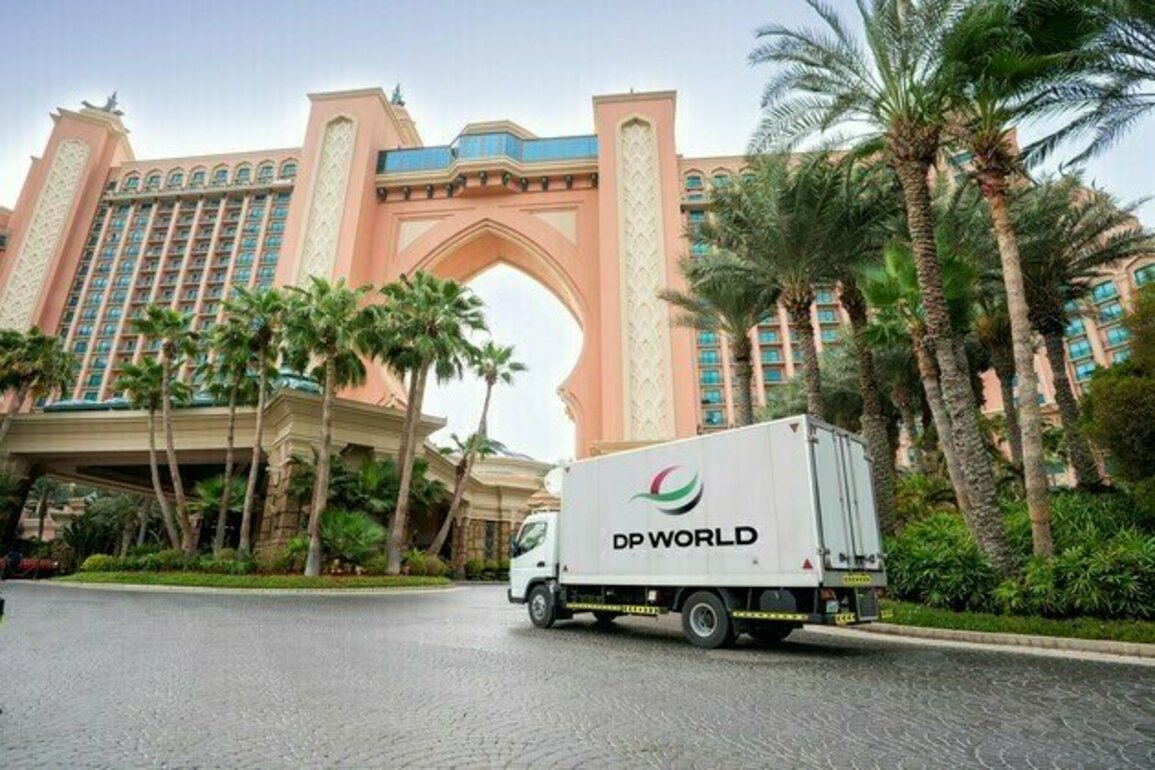 DP World partners with Atlantis Dubai Resorts to transform hospitality logistics