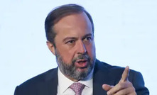 Ministro de Minas e Energia, Alexandre Silveira