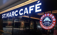 Advantage backs Japan coffeeshop chain