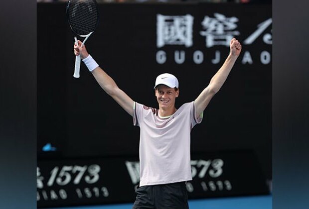 Australian Open: Sinner dominates top seed Djokovic in dramatic semis, reaches first Grand Slam final