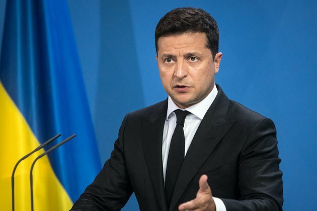 Ukraine asks West to tone down panic
