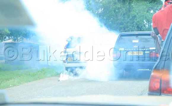 Ttiyaggaasi ng'anyooka. Ttiyaggaasi ng'anyooka.