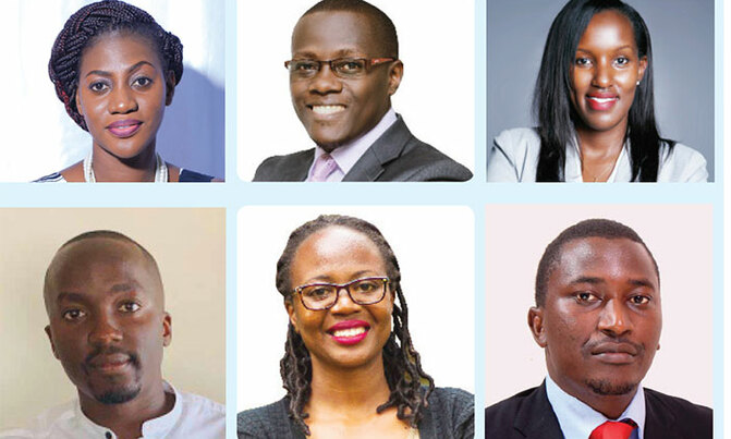 40 under 40: Meet the the top nominees 40 under 40: Meet the the top nominees