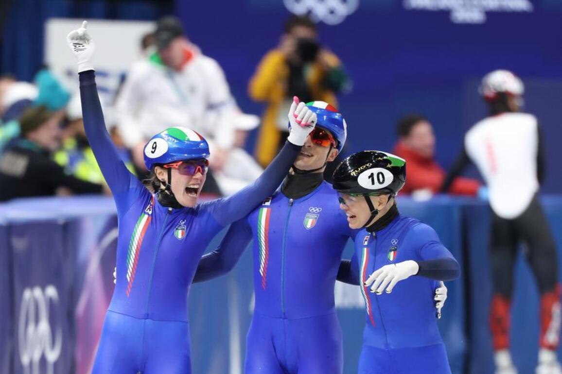 Highlights of Milan-Cortina 2026 Olympic Winter Games Day 4