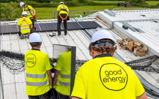Good Energy expands solar portfolio with Low Energy Services acquisition