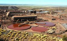 Kumba Iron Ore, da Anglo American, na África