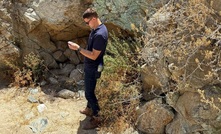 Solis CEO Mitch Thomas at Cucho