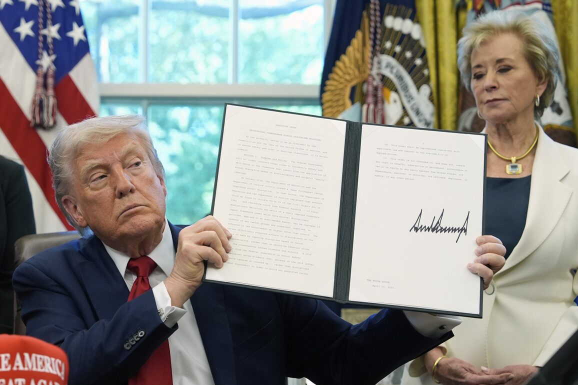 Trump push to cut education funding over DEI blocked by judge