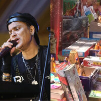Subdued Diwali festivities in Assam a month after demise of cultural icon Zubeen Garg