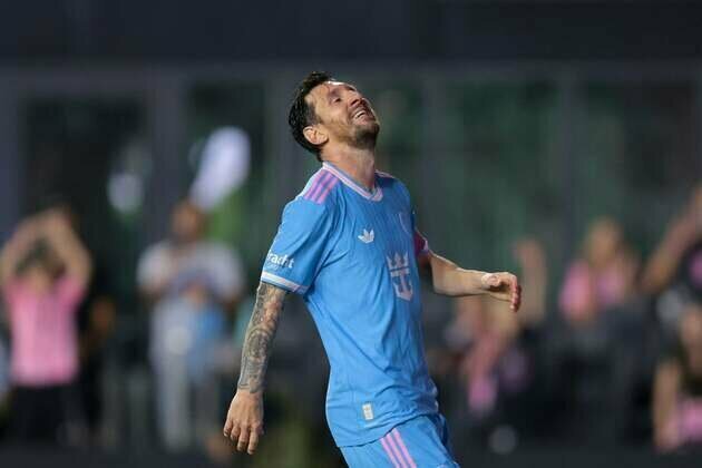 Lionel Messi skips Argentina match, could play for Miami vs. Atlanta