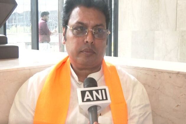 "Failed to discharge her responsibilities," BJP MP Biplab Kumar Deb slams Mamata Banerjee