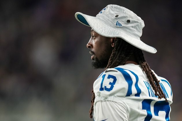 Colts, Texans get healthier while hurting for wins