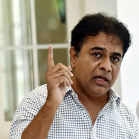 "Intolerance has reached highest levels": KTR condemns attempted attack on CJI Gavai