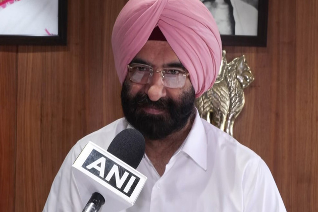 Environment Minister Manjinder Singh Sirsa inspects Okhla CETP, reviews efforts to make Yamuna pollution-free