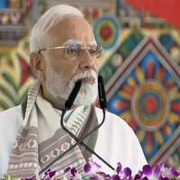 PM Modi flags off Amrit Bharat Express running from Gaya to Delhi