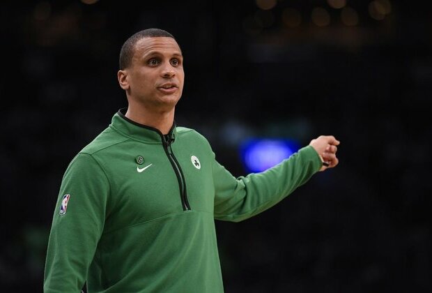 Celtics name Joe Mazzulla permanent head coach