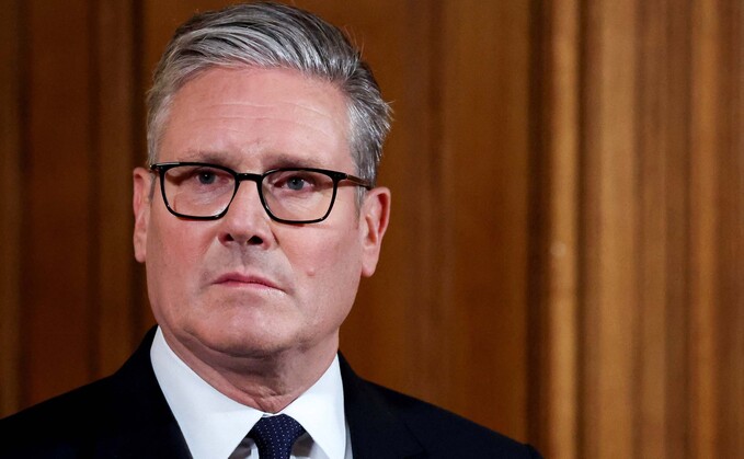 A farmer's message to Keir Starmer: "The actions of your Labour Government have depleted confidence, and with it our ability to invest and produce food"