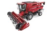  Case IH has made the 322hp 6130 harvester available in Australia. Image courtesy Case IH