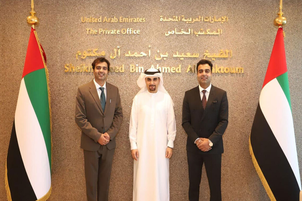 Invincible Ocean partners with the private office of UAE Royal Family-owned Seed Group to offer its AI driven products in the Middle East