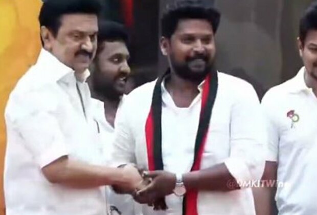 Some get frustrated by Dravidian Model, "let them get frustrated", MK Stalin at DMK's mass induction event