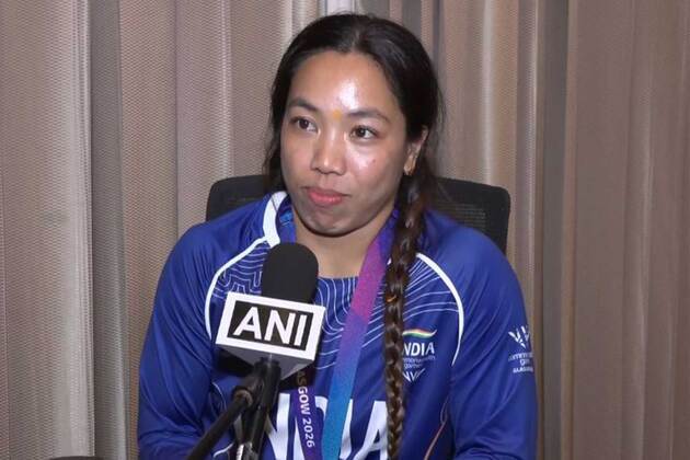 Mirabai Chanu shifts focus to Asian Games after historic CWG gold, says "I want to win medal of the same colour for India"
