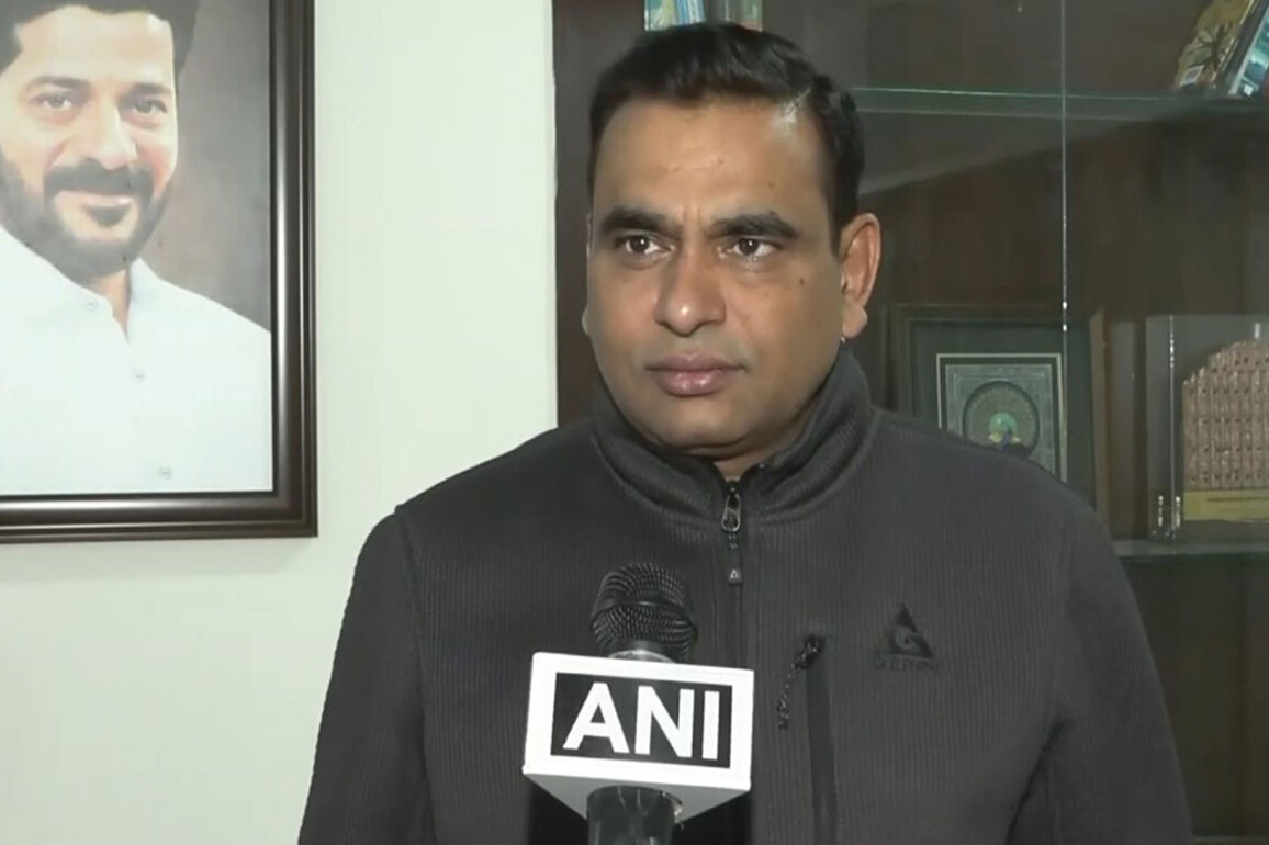 Congress MP welcomes House discussion on electoral forms, but says "could have happened in monsoon session"
