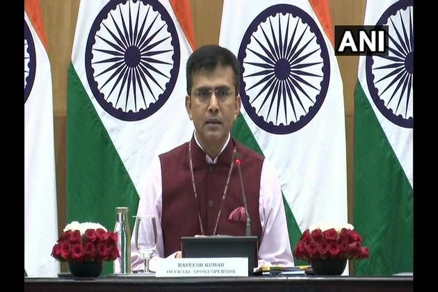 India closely following developments in Afghanistan: MEA